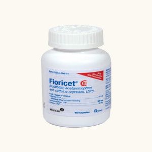 Fioricet 180pills