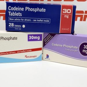 Buy Codeine Phosphate 30mg