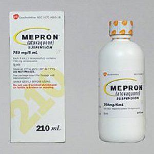 Mepron 210mls