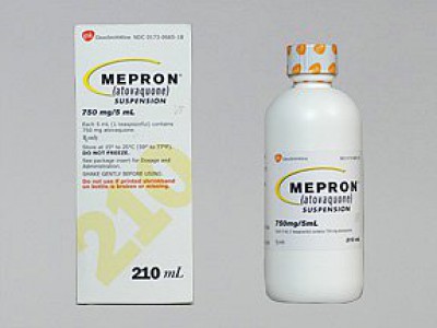 Mepron 210mls