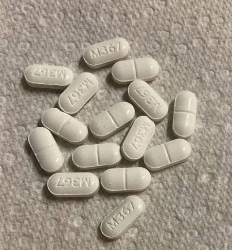 Hydrocodone 10mg x100