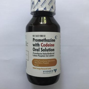 Buy Promethazine Codeine Syrup