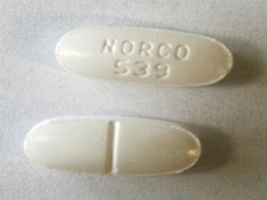 Norco 10/325mg *60pills*